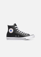 Zapatillas All Star Leather Hi - Negro