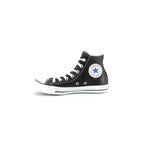 Zapatillas All Star Leather Hi - Negro