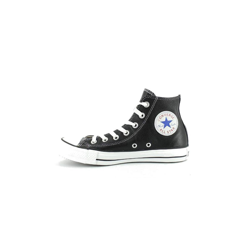 Baskets All Star Leather Hi - Noir