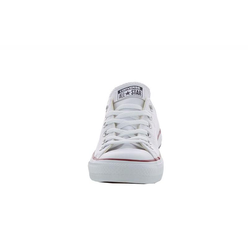Baskets All Star Leather Ox - Blanc