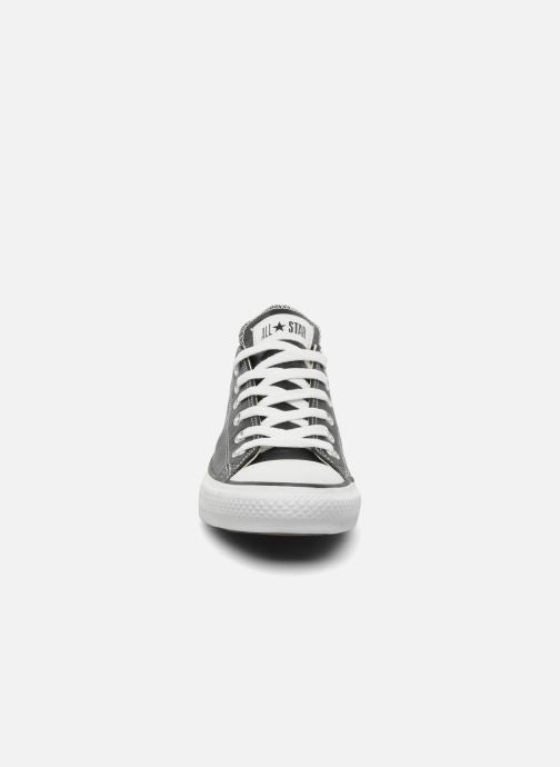 Baskets All Star Leather Ox - Noir