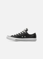 Baskets All Star Leather Ox - Noir