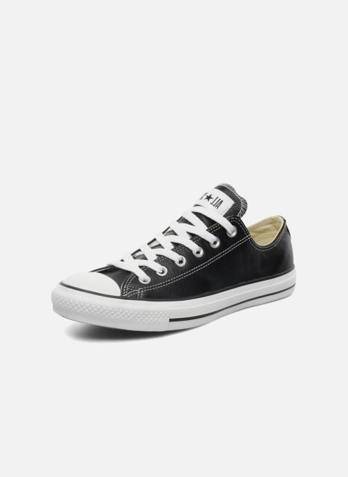 Baskets All Star Leather Ox - Noir