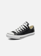 Baskets All Star Leather Ox - Noir