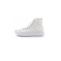 Sneakers All Star Move Platform - Bianco - Unisex