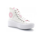 Sneakers All Star Move Platform - Bianco - Unisex