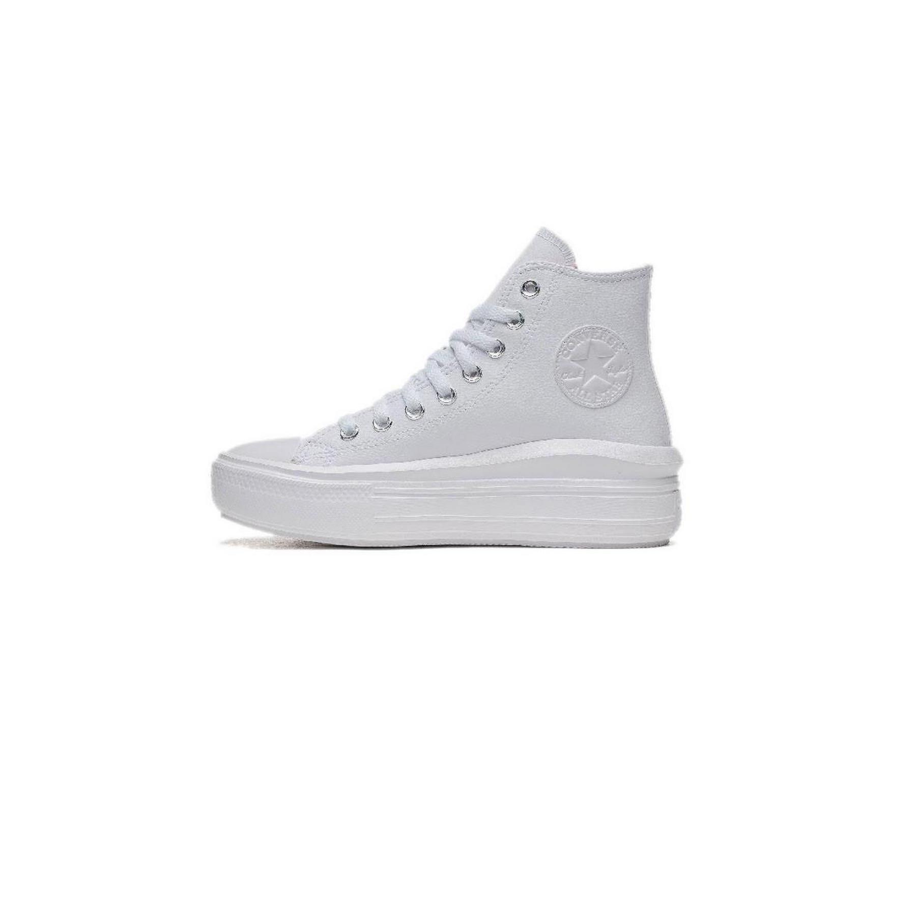 Zapatillas All Star Move Platform - Blanco