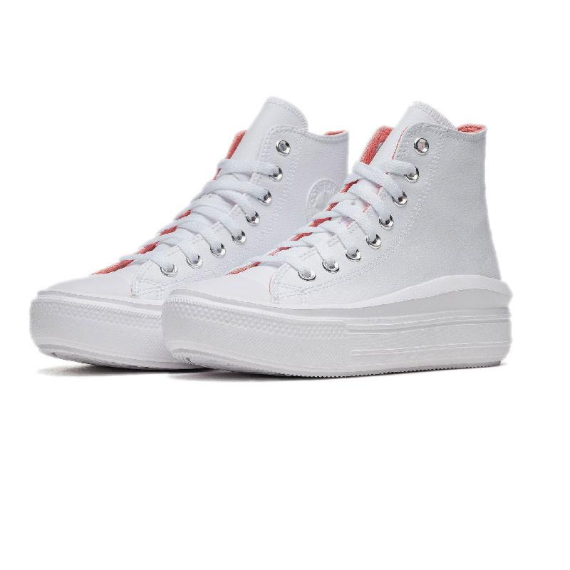 Zapatillas All Star Move Platform - Blanco