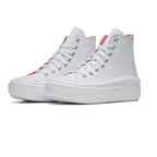Zapatillas All Star Move Platform - Blanco