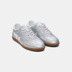 Schuhe Delta Silver