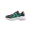 Asics - Baskets Asics Gel - Noir/Blanc/Vert/Violet - Homme