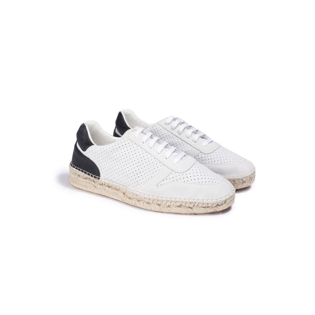 Zapatillas Bichat Bold - Marfil - Hombre