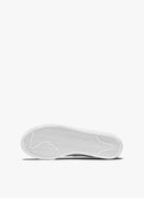 Nike - Baskets Blazer Low Platform - Triple White - Femme