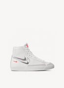 Nike - Baskets Blazer Mid'77 Gs - Blanc - Unisexe