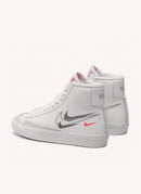 Nike - Baskets Blazer Mid'77 Gs - Blanc - Unisexe