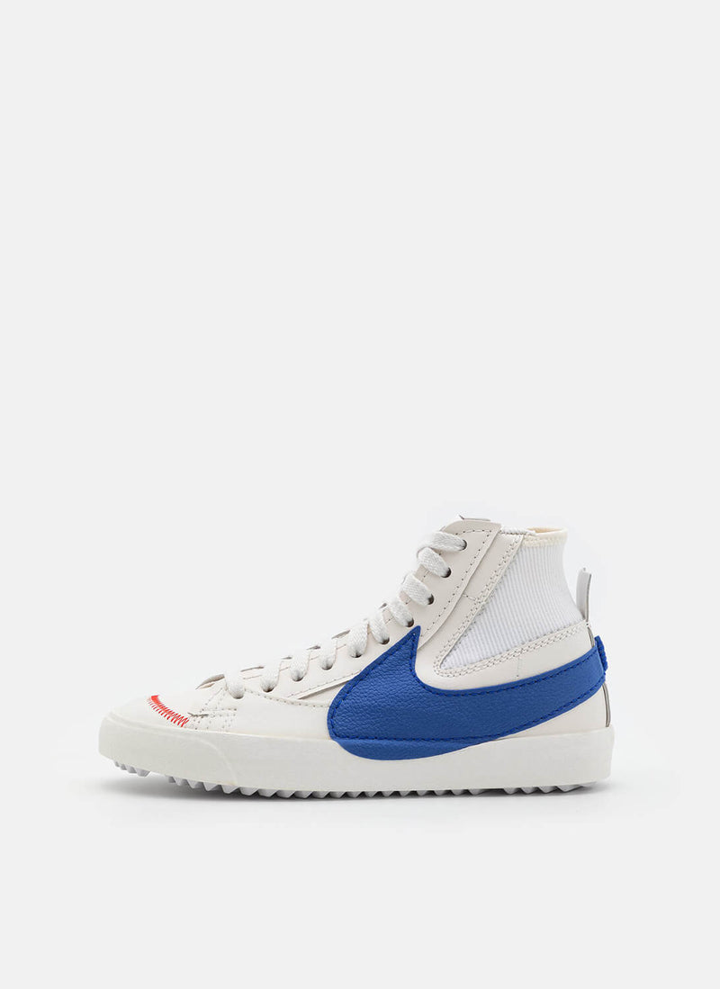 Nike - Baskets Blazer Mid '77 Jumbo - Phantom Old Royal Sail Phantom - Homme