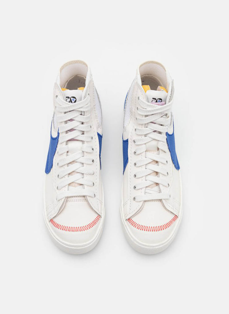 Nike - Baskets Blazer Mid '77 Jumbo - Phantom Old Royal Sail Phantom - Homme