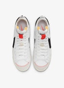 Nike - Baskets Blazer Mid '77 Jumbo - White Sail Black - Femme