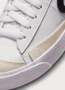 Nike - Baskets Blazer Mid'77 Si Gs - Blanc - Noir - Unisexe