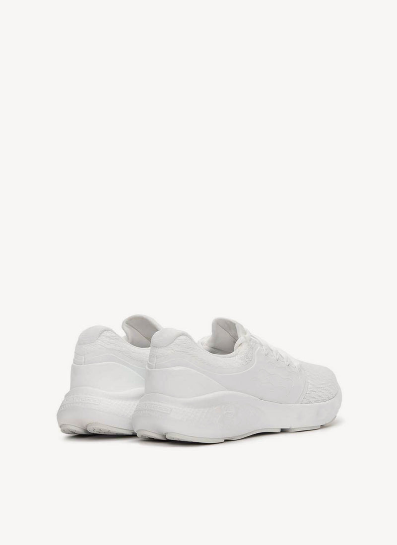 Under Armour - Baskets Charged Vantage - White - Femme