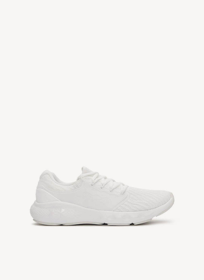 Under Armour - Baskets Charged Vantage - White - Femme