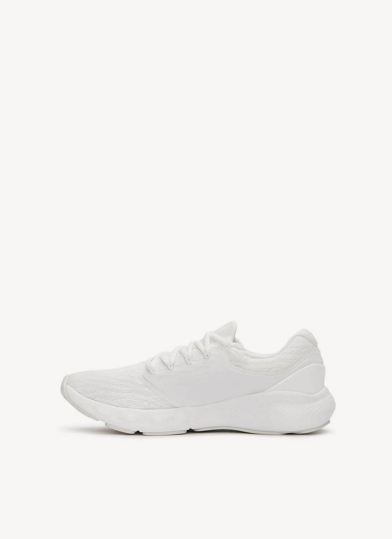 Under Armour - Baskets Charged Vantage - White - Femme