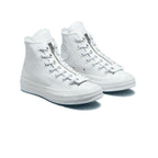 Baskets Chuck 70 Zip Hi - Blanc - Mixte