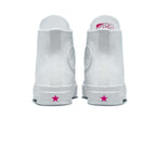 Baskets Chuck 70 Zip Hi - Blanc - Mixte