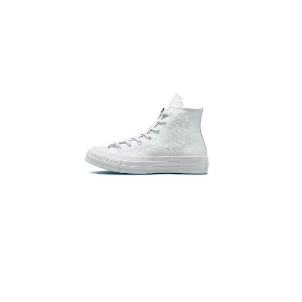 Baskets Chuck 70 Zip Hi - Blanc - Mixte