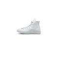 Baskets Chuck 70 Zip Hi - Blanc - Mixte