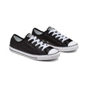 Baskets Chuck Taylor All Star Dainty Low Top - Noir / Blanc - Mixte