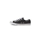 Zapatillas Chuck Taylor All Star Dainty Low Top - Negro / Blanco - Unisex