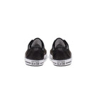 Zapatillas Chuck Taylor All Star Dainty Low Top - Negro / Blanco - Unisex