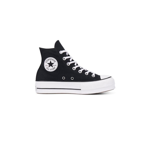 Baskets Chuck Taylor All Star Lift High Top - Noir / Blanc