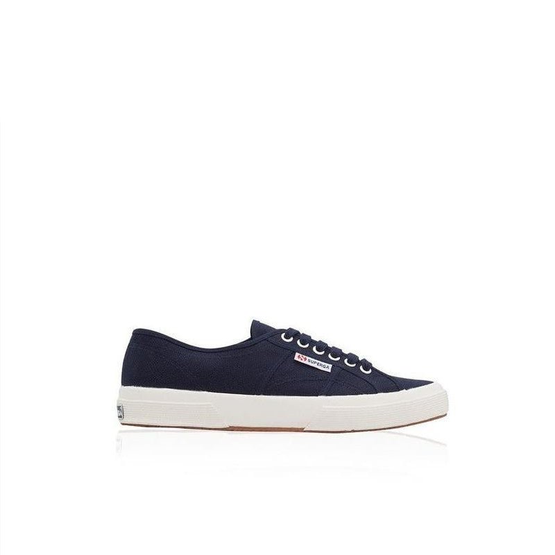 Basket Superga 2750-Cotu Classic - Bleu - Superga Femme Homme