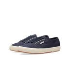 Basket Superga 2750-Cotu Classic - Bleu - Superga Femme Homme