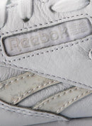 Reebok - Baskets Classic Leather Marbre - Blanc - Femme