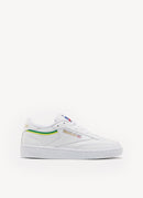 Reebok - Baskets Club C85 - White-Heryel-White - Unisexe