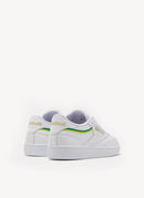 Reebok - Baskets Club C85 - White-Heryel-White - Unisexe