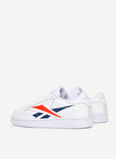 Reebok - Baskets Club Cb5 Mu - White-Conavy-Scarle - Unisexe