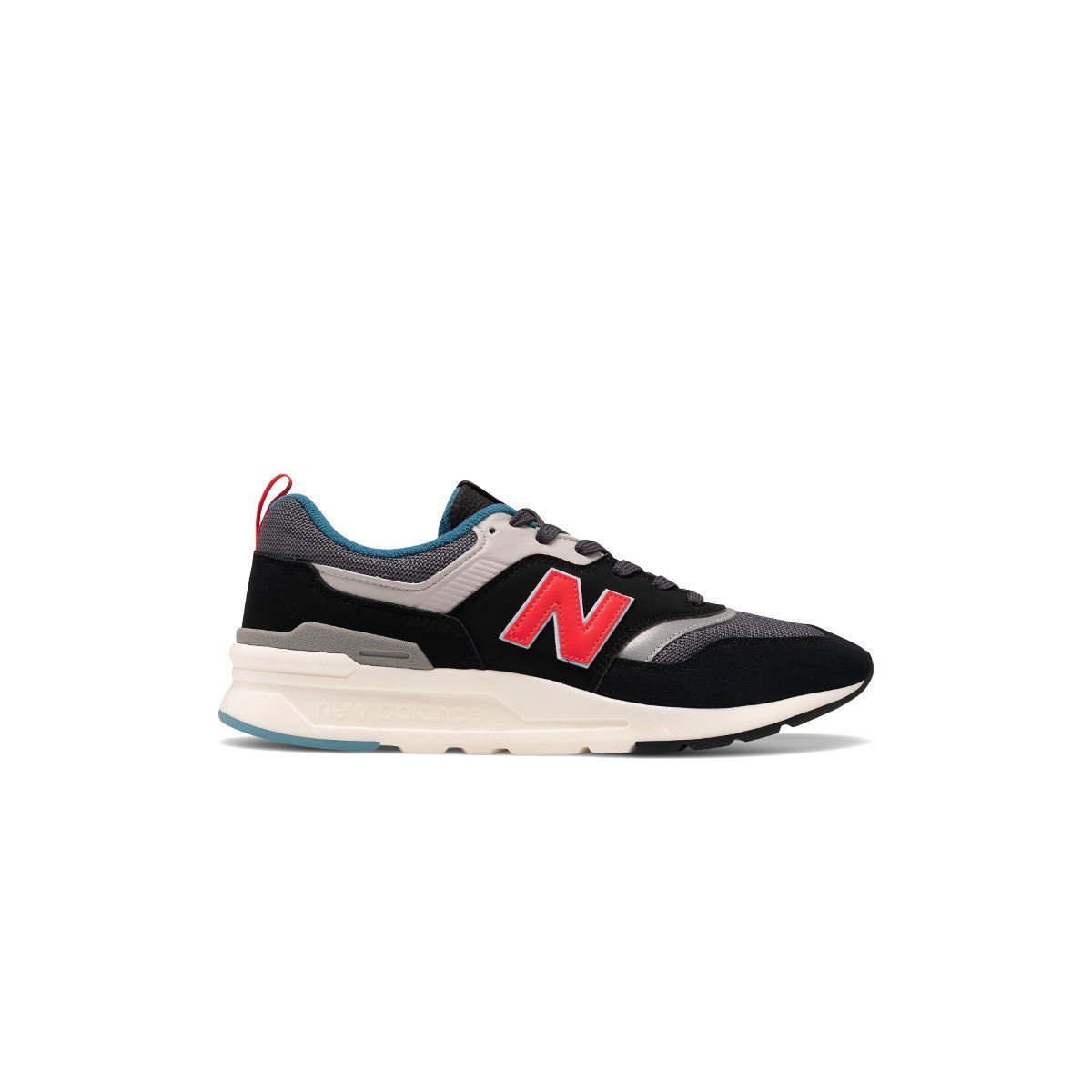 Zapatillas 997 - Negro
