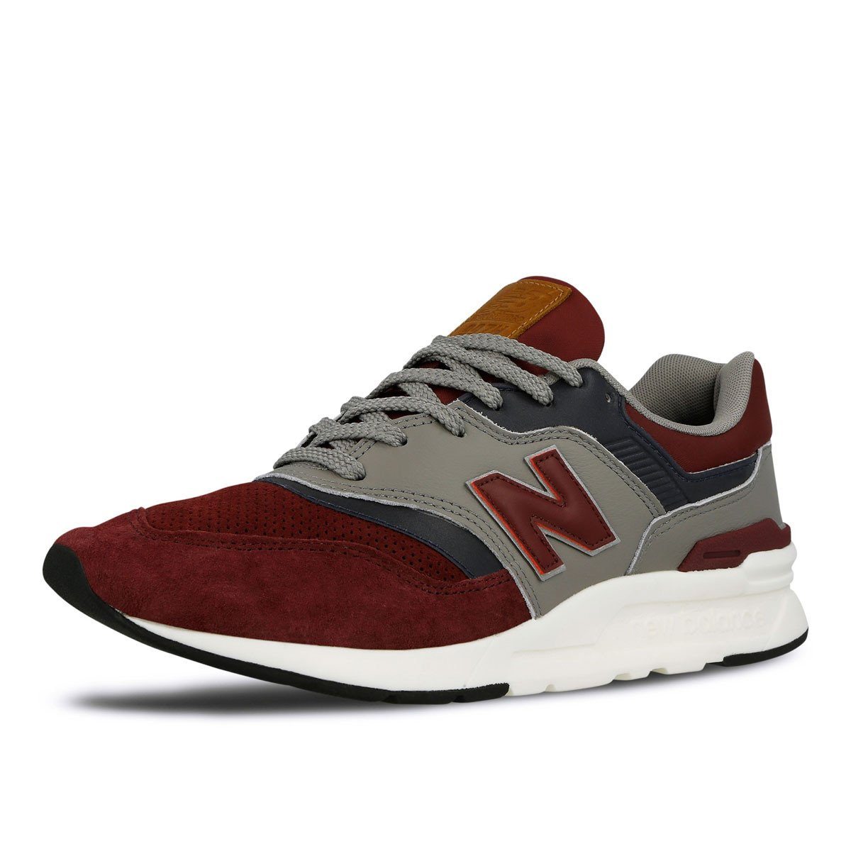 CM997 Trainers - Red
