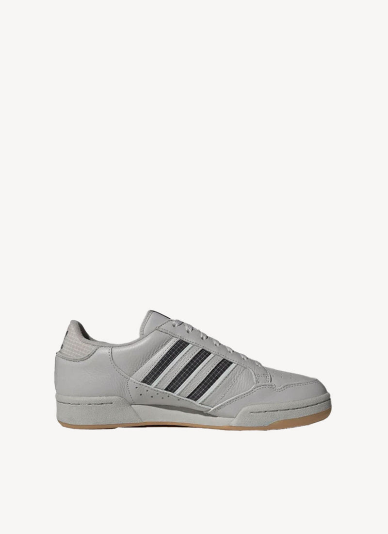 Adidas - Baskets Continental 80 Stripes - Grey Two - Homme