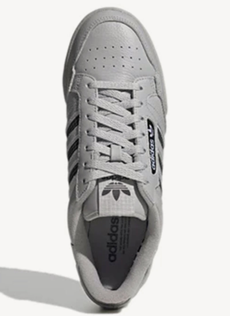 Adidas - Baskets Continental 80 Stripes - Grey Two - Homme