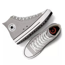 Baskets Converse City Trek Canvas Hi - Gris - Mixte