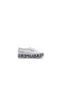 Superga 2790-Cotw Outsole Lettering Trainer - White - Superga Women Men
