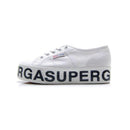 Superga - Zapatilla Superga 2790-Cotw Outsole Lettering - Blanco - Superga Mujer Hombre