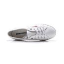 Superga - Zapatilla Superga 2790-Cotw Outsole Lettering - Blanco - Superga Mujer Hombre