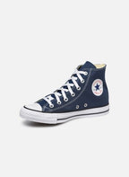 Zapatillas Ct All Star Canvas Hi - Azul