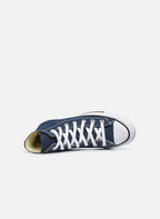 Zapatillas Ct All Star Canvas Hi - Azul